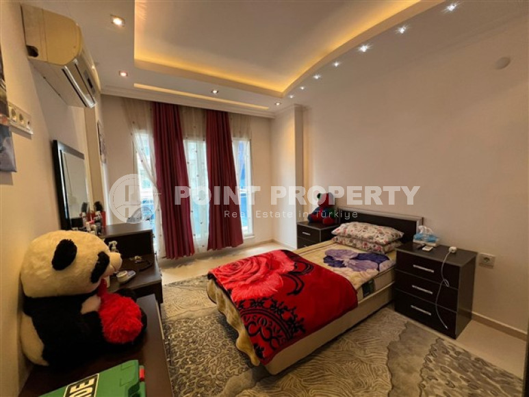 Cozy 1+1 apartment with furniture, near the sea, in the center of Mahmutlar, Alanya-id-3288-photo-6