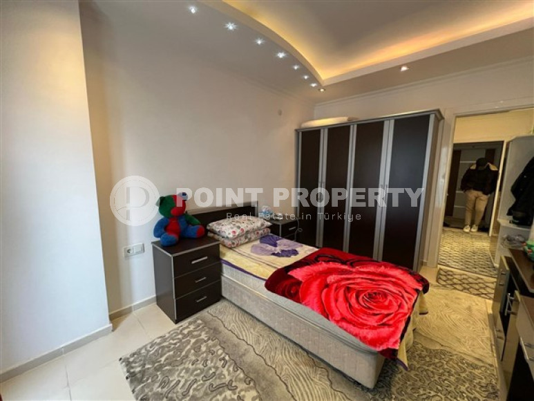 Cozy 1+1 apartment with furniture, near the sea, in the center of Mahmutlar, Alanya-id-3288-photo-7