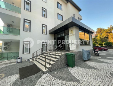 Двухкомнатные недорогие апартаменты в резиденции 2018 года в районе Кестель, Аланья-id-3289-фото-4