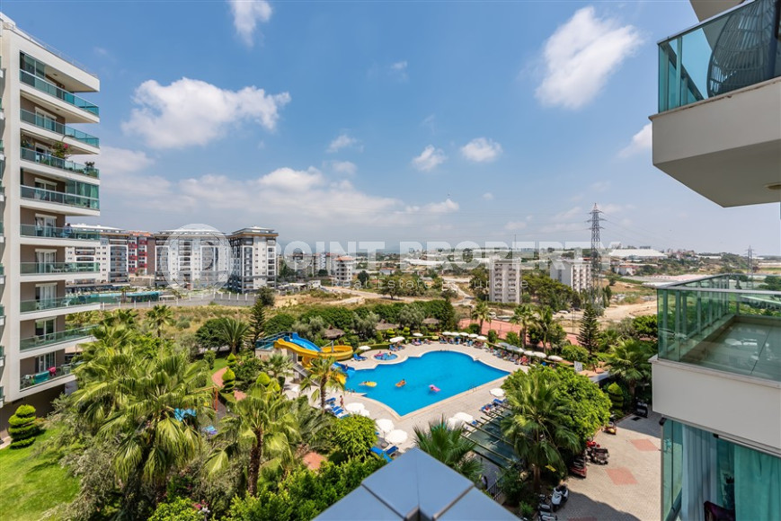 Apartment 1+1, 70 m2 in one of the popular areas of Alanya, Avsallar. 800 meters to the sea.-id-1293-photo-19