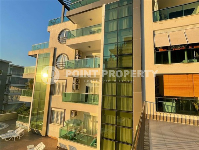 Двухкомнатные недорогие апартаменты в резиденции 2018 года в районе Кестель, Аланья-id-3289-фото-6