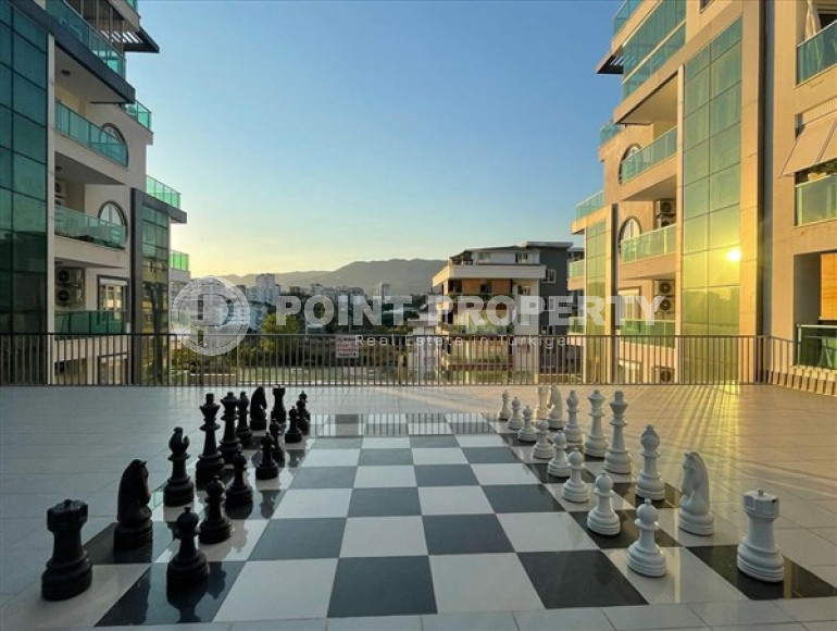 Двухкомнатные недорогие апартаменты в резиденции 2018 года в районе Кестель, Аланья-id-3289-фото-7