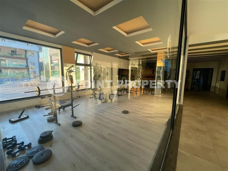 Двухкомнатные недорогие апартаменты в резиденции 2018 года в районе Кестель, Аланья-id-3289-фото-10