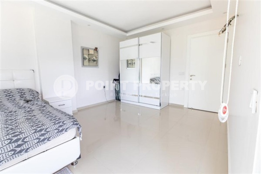 Двухкомнатные недорогие апартаменты в резиденции 2018 года в районе Кестель, Аланья-id-3289-фото-12