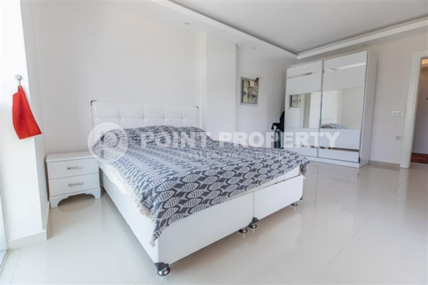 Двухкомнатные недорогие апартаменты в резиденции 2018 года в районе Кестель, Аланья-id-3289-фото-15