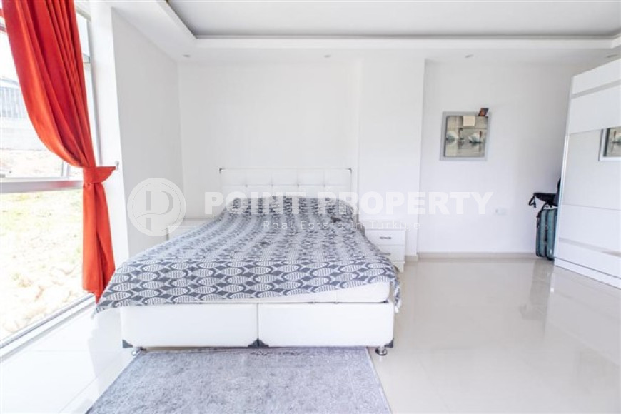 Двухкомнатные недорогие апартаменты в резиденции 2018 года в районе Кестель, Аланья-id-3289-фото-16