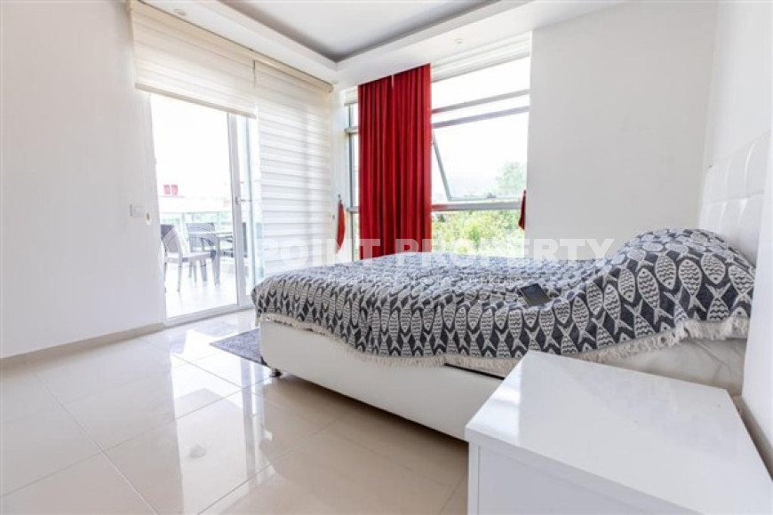 Двухкомнатные недорогие апартаменты в резиденции 2018 года в районе Кестель, Аланья-id-3289-фото-17