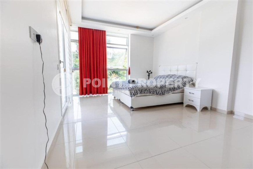 Двухкомнатные недорогие апартаменты в резиденции 2018 года в районе Кестель, Аланья-id-3289-фото-18