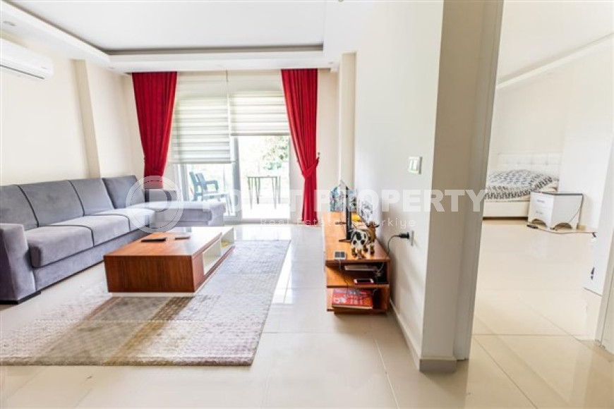 Двухкомнатные недорогие апартаменты в резиденции 2018 года в районе Кестель, Аланья-id-3289-фото-19