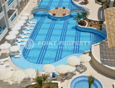 Lovely bright apartment 119 m² with two bedrooms, Mahmutlar, Alanya-id-3290-photo-1
