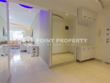 Lovely bright apartment 119 m² with two bedrooms, Mahmutlar, Alanya-id-3290-photo-2