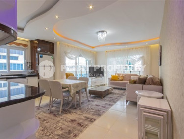 Lovely bright apartment 119 m² with two bedrooms, Mahmutlar, Alanya-id-3290-photo-3