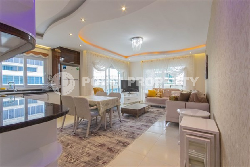 Lovely bright apartment 119 m² with two bedrooms, Mahmutlar, Alanya-id-3290-photo-3