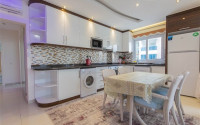 Lovely bright apartment 119 m² with two bedrooms, Mahmutlar, Alanya-id-3290-photo-4