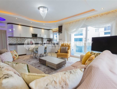 Lovely bright apartment 119 m² with two bedrooms, Mahmutlar, Alanya-id-3290-photo-5