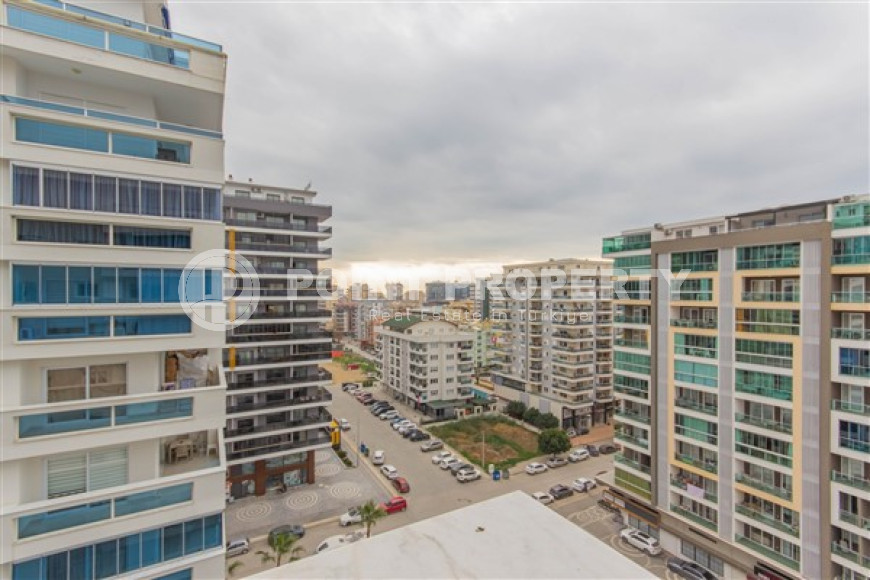 Lovely bright apartment 119 m² with two bedrooms, Mahmutlar, Alanya-id-3290-photo-8