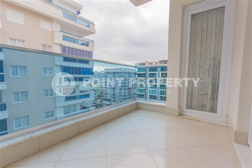Lovely bright apartment 119 m² with two bedrooms, Mahmutlar, Alanya-id-3290-photo-12