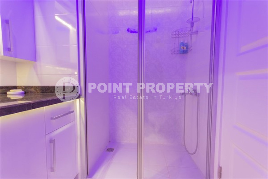 Lovely bright apartment 119 m² with two bedrooms, Mahmutlar, Alanya-id-3290-photo-16