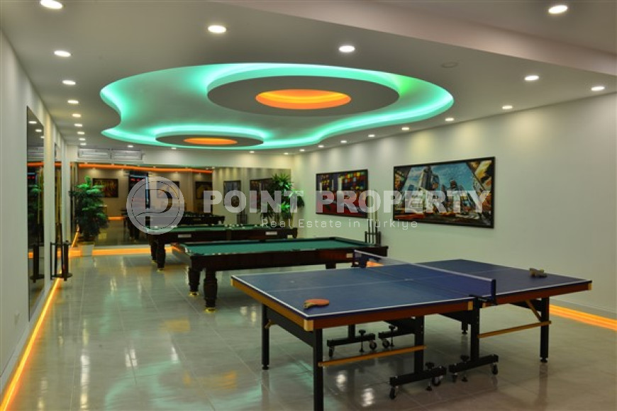 Lovely bright apartment 119 m² with two bedrooms, Mahmutlar, Alanya-id-3290-photo-20