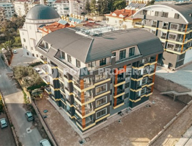 Apartment 2+1 in a new complex built in 2023, in the center of Alanya-id-3291-photo-1