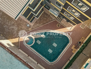 Квартира 2+1 в новом комплексе 2023 года постройки, в центре Аланьи-id-3291-фото-5