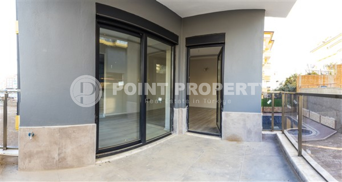 Квартира 2+1 в новом комплексе 2023 года постройки, в центре Аланьи-id-3291-фото-6