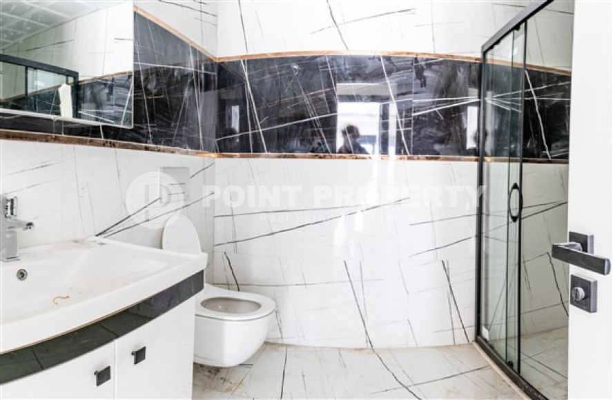 Квартира 2+1 в новом комплексе 2023 года постройки, в центре Аланьи-id-3291-фото-7