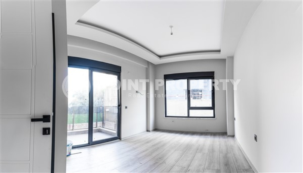 Квартира 2+1 в новом комплексе 2023 года постройки, в центре Аланьи-id-3291-фото-8