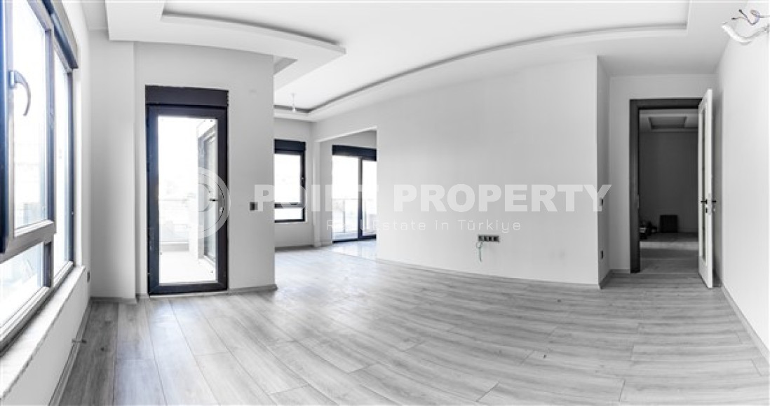 Квартира 2+1 в новом комплексе 2023 года постройки, в центре Аланьи-id-3291-фото-11