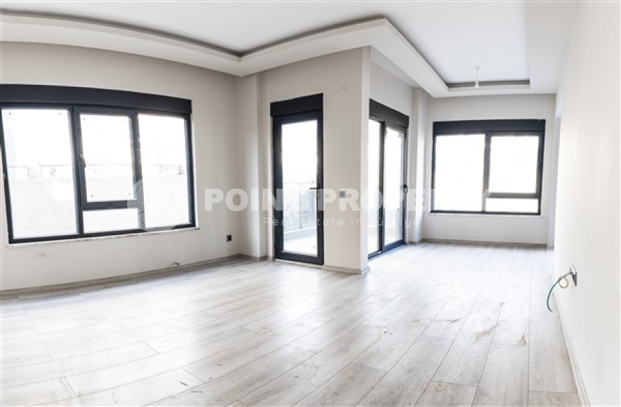 Квартира 2+1 в новом комплексе 2023 года постройки, в центре Аланьи-id-3291-фото-12