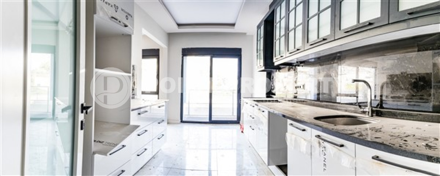 Квартира 2+1 в новом комплексе 2023 года постройки, в центре Аланьи-id-3291-фото-14