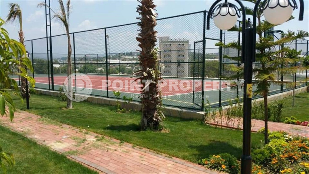 Apartment 1+1, 70 m2 in one of the popular areas of Alanya, Avsallar. 800 meters to the sea.-id-1293-photo-26