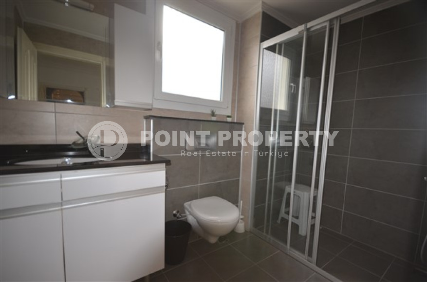 Симпатичный меблированный дуплекс 3+1 с собственной террасой, Оба, Аланья-id-3297-фото-9