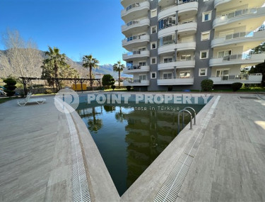 Inexpensive apartment 110 m2 500 meters from the sea, Mahmutlar district, Alanya-id-3298-photo-3