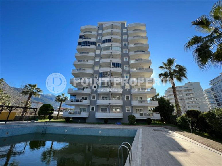 Inexpensive apartment 110 m2 500 meters from the sea, Mahmutlar district, Alanya-id-3298-photo-4