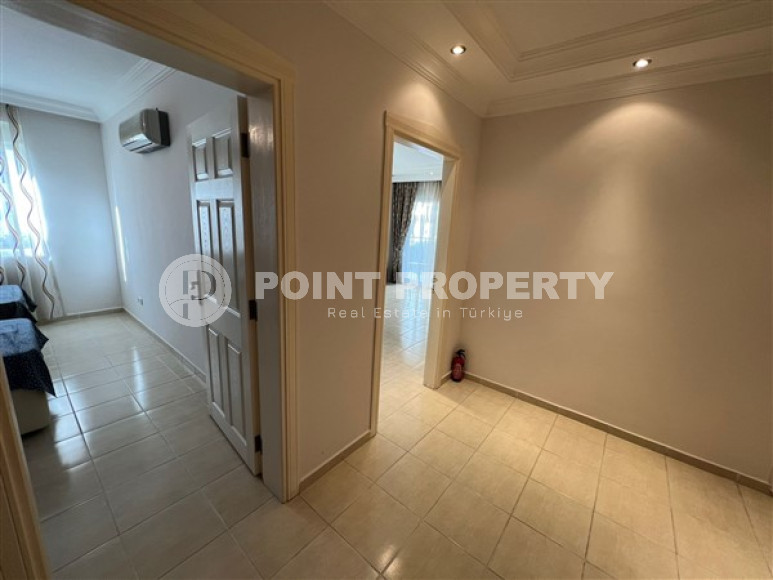 Inexpensive apartment 110 m2 500 meters from the sea, Mahmutlar district, Alanya-id-3298-photo-9