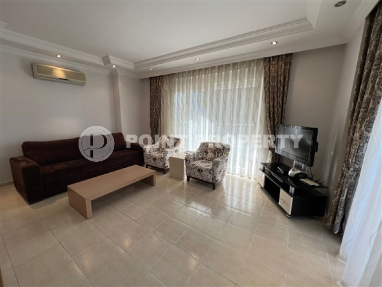Inexpensive apartment 110 m2 500 meters from the sea, Mahmutlar district, Alanya-id-3298-photo-11