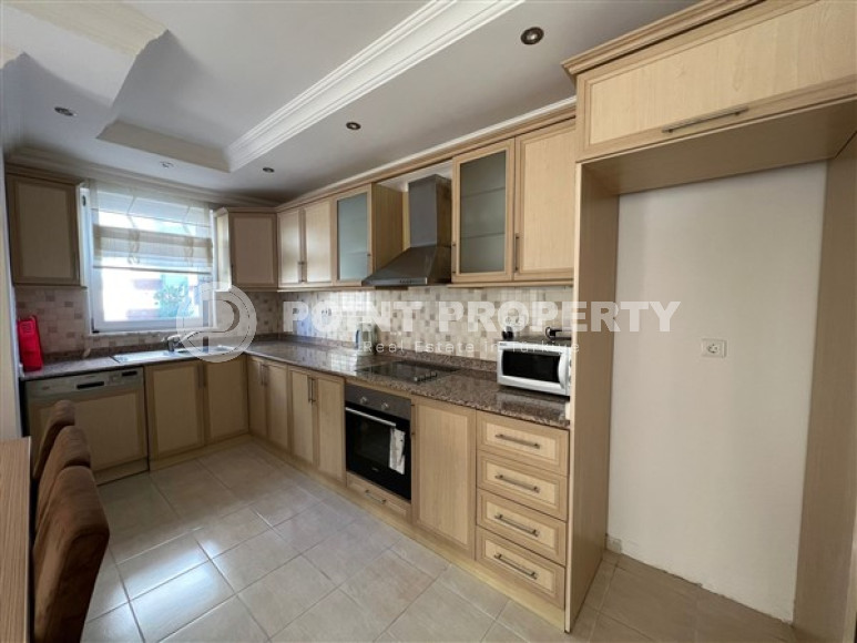 Inexpensive apartment 110 m2 500 meters from the sea, Mahmutlar district, Alanya-id-3298-photo-13