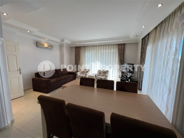 Inexpensive apartment 110 m2 500 meters from the sea, Mahmutlar district, Alanya-id-3298-photo-14
