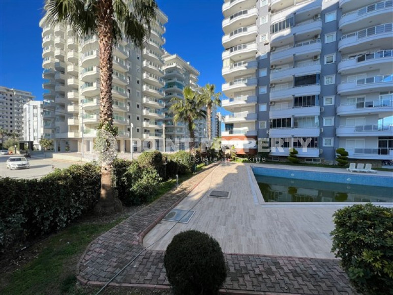 Inexpensive apartment 110 m2 500 meters from the sea, Mahmutlar district, Alanya-id-3298-photo-17