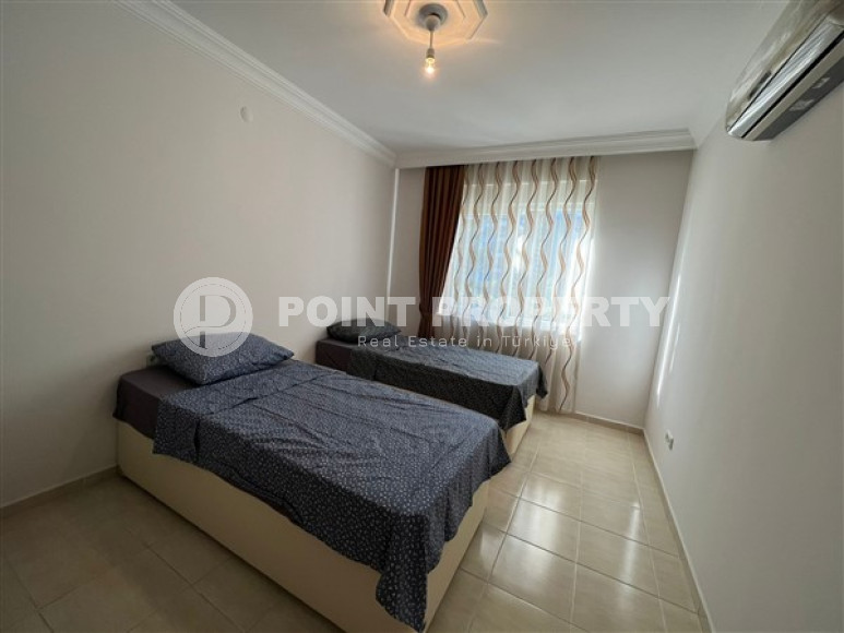 Inexpensive apartment 110 m2 500 meters from the sea, Mahmutlar district, Alanya-id-3298-photo-21
