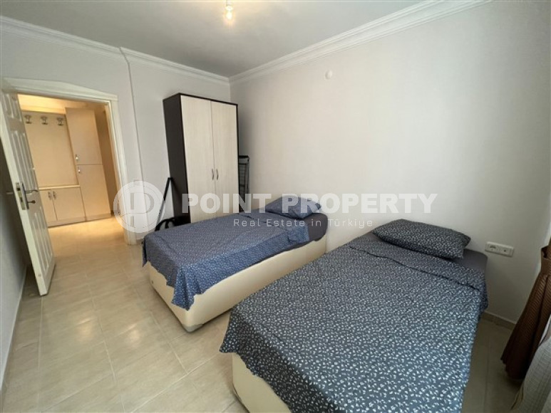 Inexpensive apartment 110 m2 500 meters from the sea, Mahmutlar district, Alanya-id-3298-photo-22