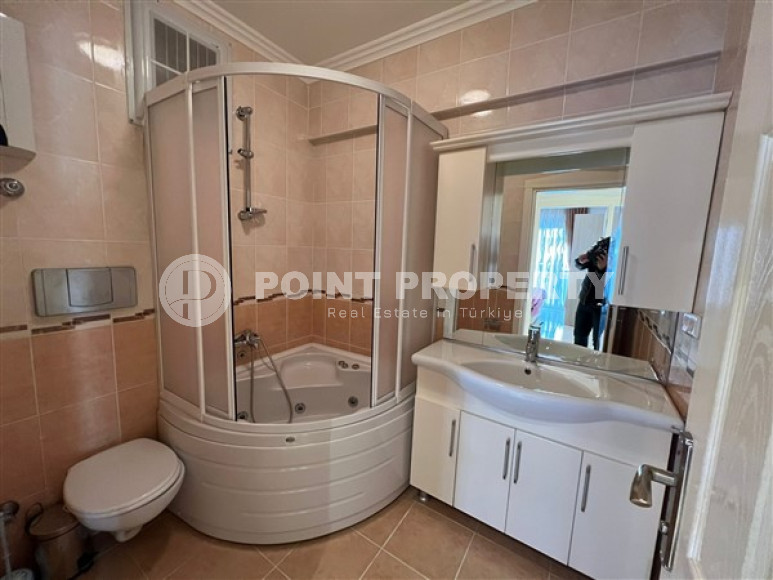 Inexpensive apartment 110 m2 500 meters from the sea, Mahmutlar district, Alanya-id-3298-photo-24