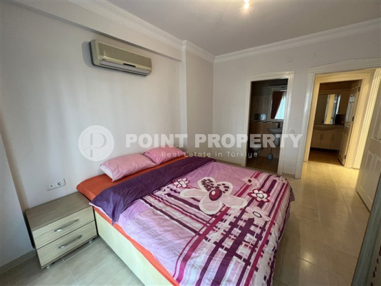 Inexpensive apartment 110 m2 500 meters from the sea, Mahmutlar district, Alanya-id-3298-photo-27