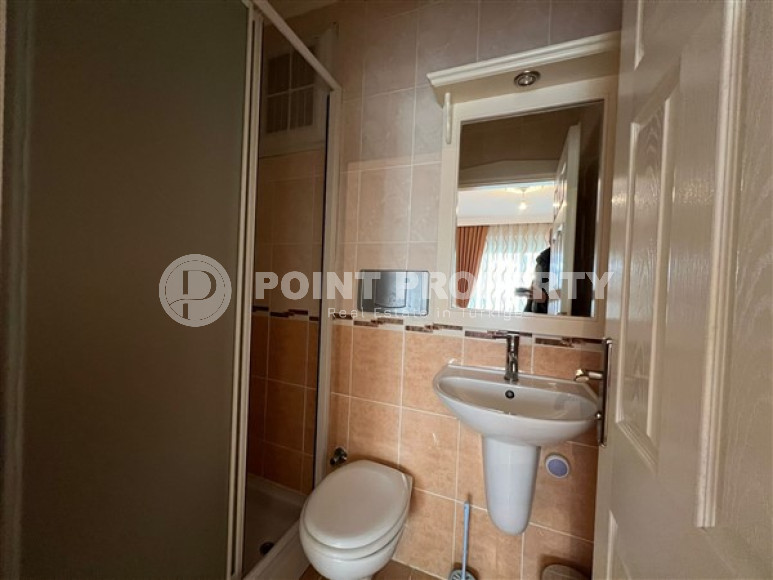 Inexpensive apartment 110 m2 500 meters from the sea, Mahmutlar district, Alanya-id-3298-photo-28