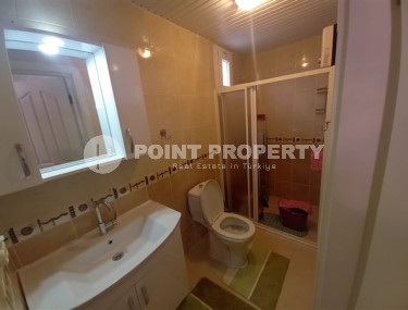 Three-room apartment with two balconies, Mahmutlar district, Alanya, 200 meters from the sea-id-3299-photo-4