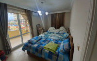 Three-room apartment with two balconies, Mahmutlar district, Alanya, 200 meters from the sea-id-3299-photo-7