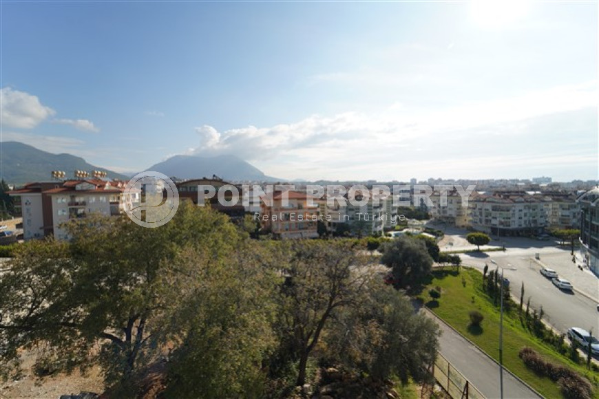 Просторный пятикомнатный пентхаус в районе Оба, Аланья, на пятом этаже и крыше-id-3301-фото-21