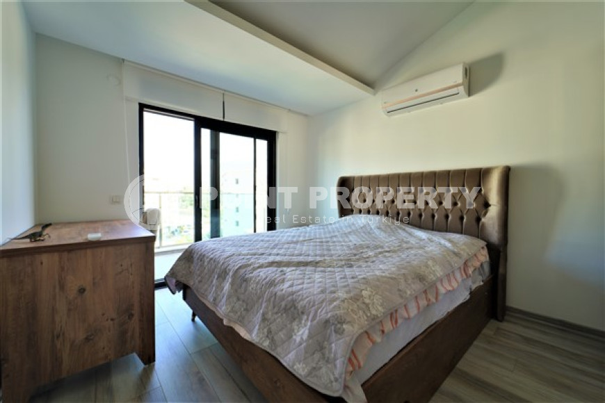 Просторный пятикомнатный пентхаус в районе Оба, Аланья, на пятом этаже и крыше-id-3301-фото-23