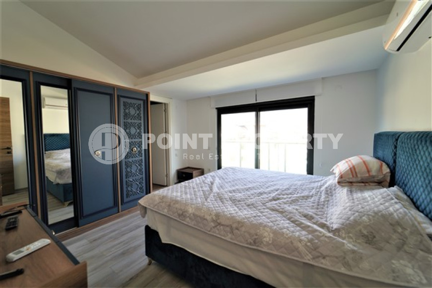 Просторный пятикомнатный пентхаус в районе Оба, Аланья, на пятом этаже и крыше-id-3301-фото-24